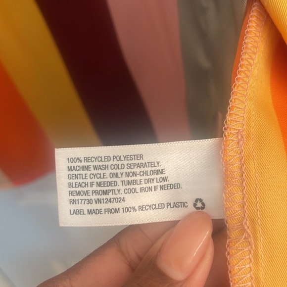 FENOEL for target button down shirt XL - Picture 5 of 5